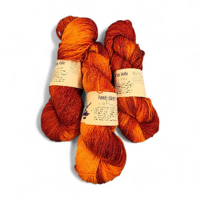 Alpaka-Sockenwolle, Noble Socks "Blitzfalle" (Lanartus)